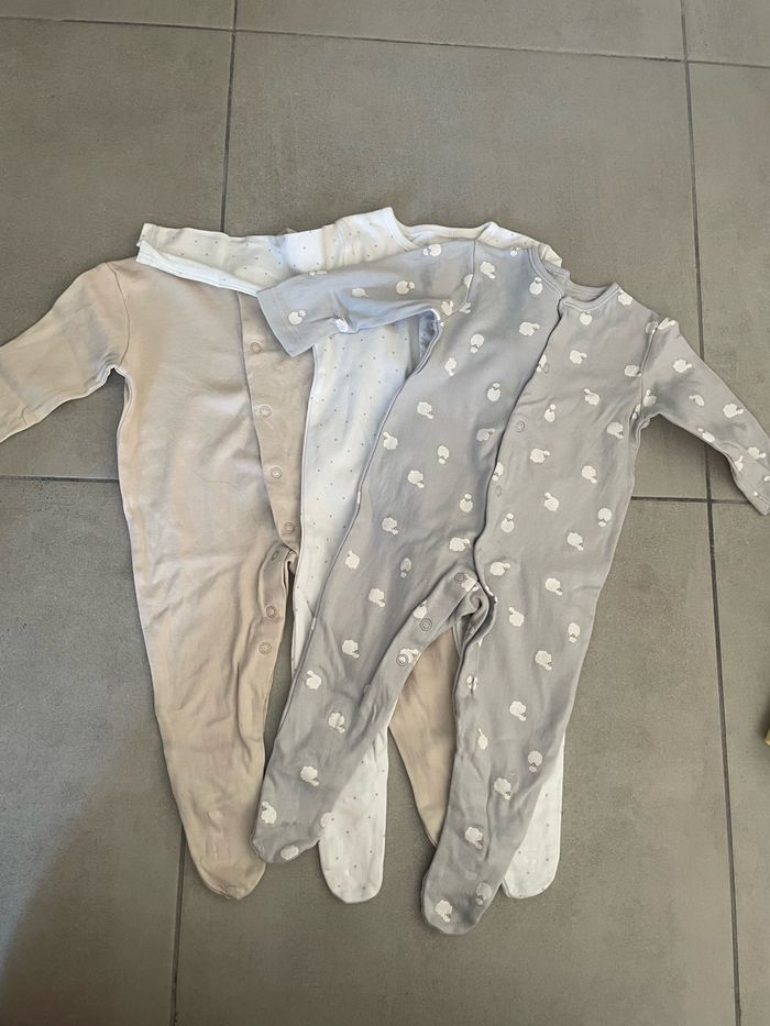 Lot pyjama