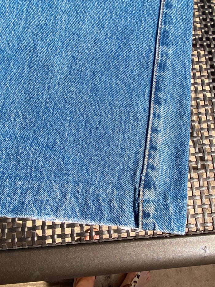 Beau Jean bleu used Levis 501 w30 l 30 - photo numéro 13