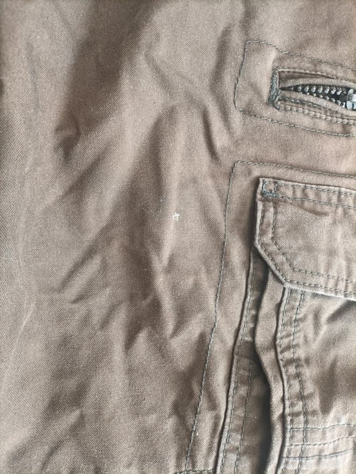 Pantalon cargo homme - photo numéro 3