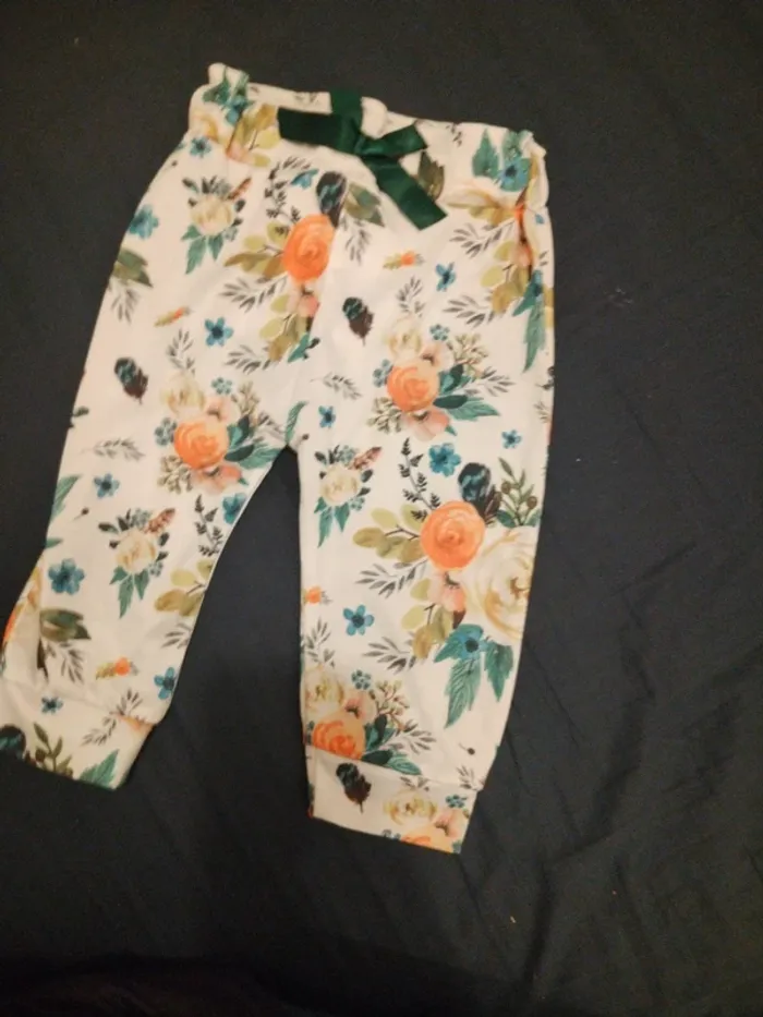 Pantalon fille - photo numéro 3