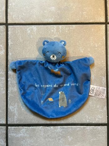 Doudou Mots d’enfants
