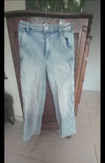 Jean fille H&M 10/12 ans