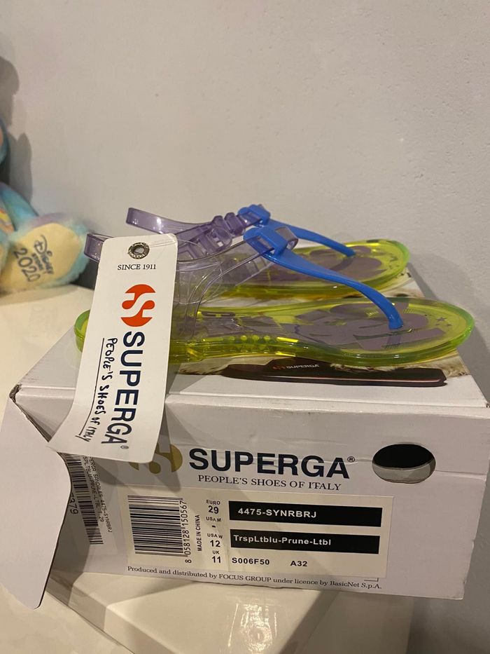 Chaussures superga 29 Neuves - photo numéro 6