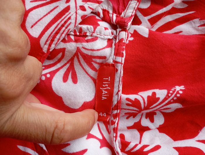 Robe longue tissaia T44 - photo numéro 4
