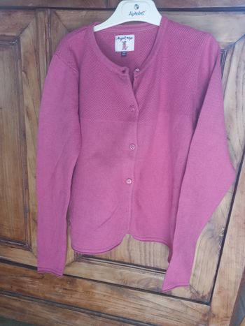 Gilet pour l'hiver