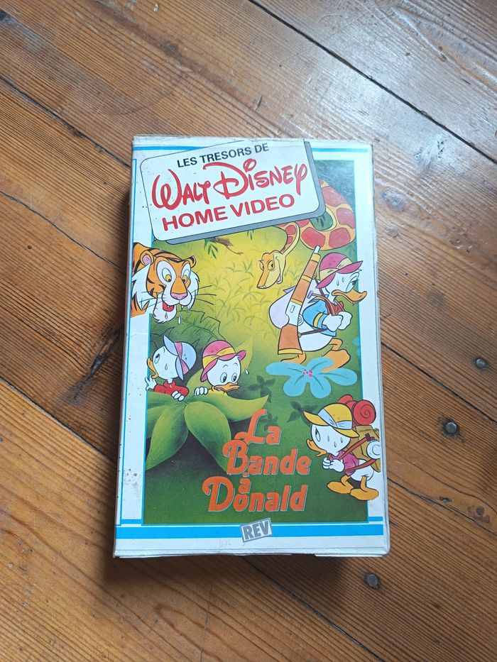 VHS Disney - photo numéro 3