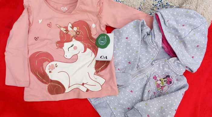 Magnifique lot 24 mois 🌸 Gémo/C&A/Disney - photo numéro 2