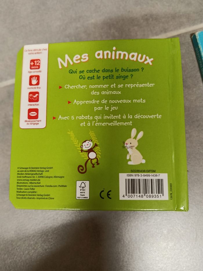 Livre pour petit - photo numéro 4