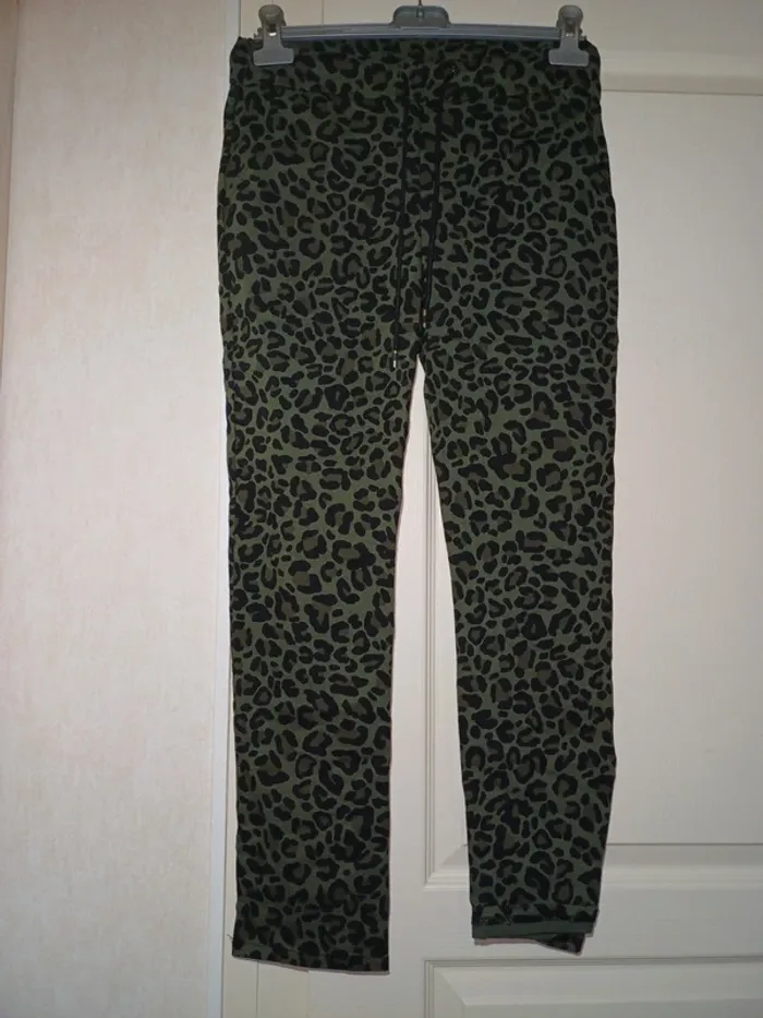 Pantalon Skinny Made in Italy