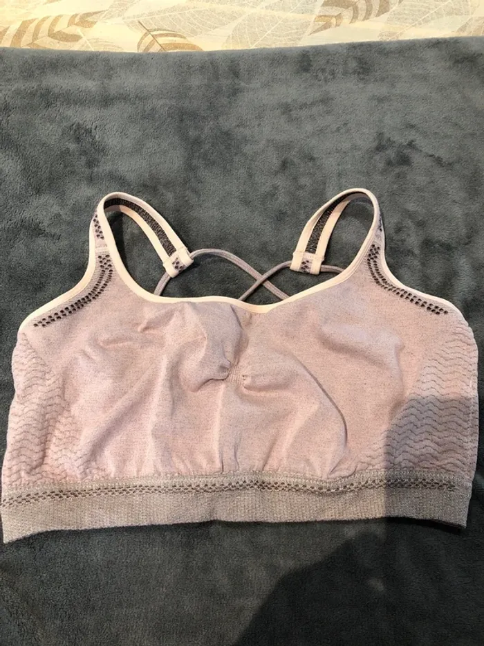Brassière de sport XXL