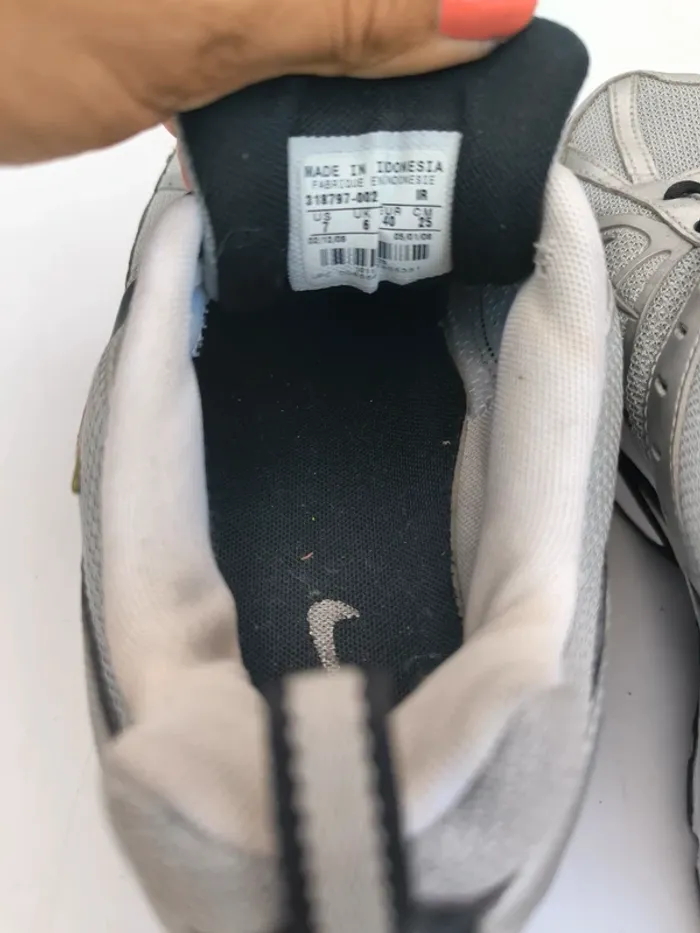 Baskets femme Nike Dart 6 Taille 40 - photo numéro 9