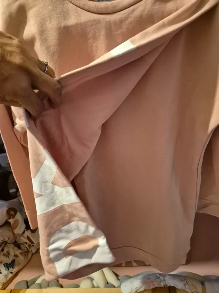 Robe sweat - photo numéro 2
