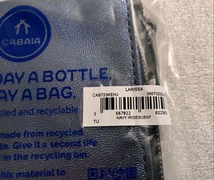 Porte monnaie Cabaia Larissa - photo numéro 2