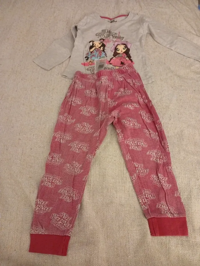 Pyjama 3 ans