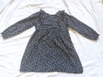 Robe légère taille 5 ans Gémo