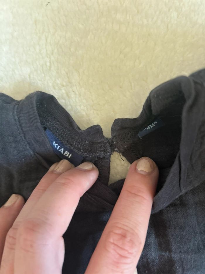 Ensemble fille ~ Kiabi ~ 24 mois - photo numéro 2