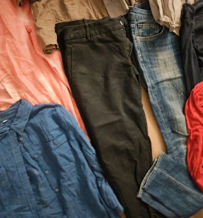Lot de 9 articles femme - photo numéro 3