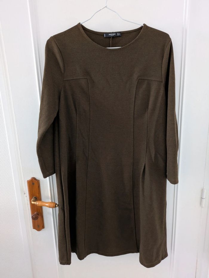 Robe automne hiver femme taille L