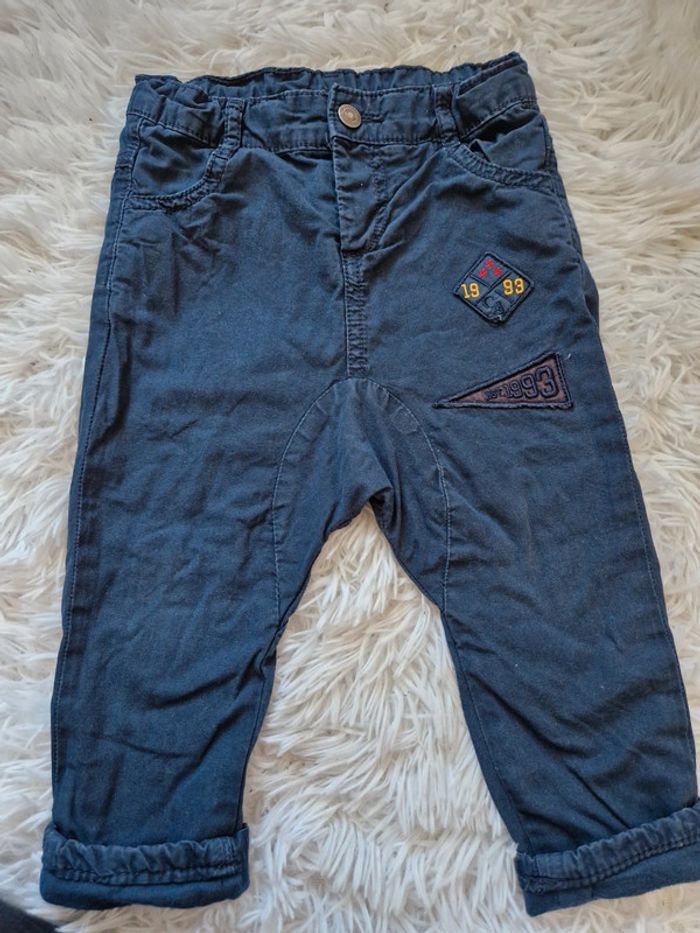Pantalon Tape à l'œil - photo numéro 4
