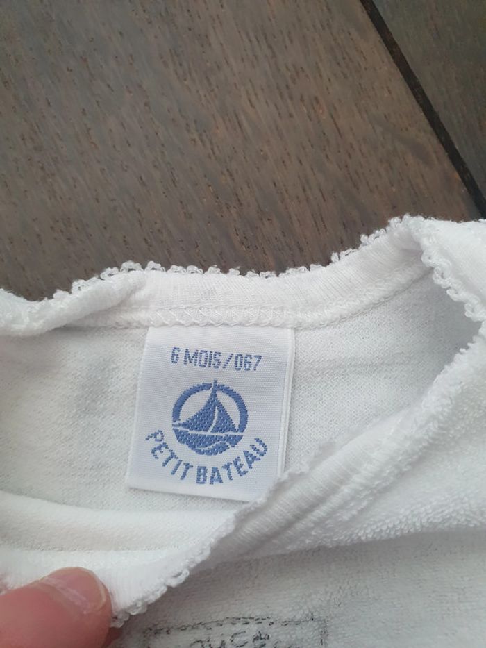 Lot de body - photo numéro 6