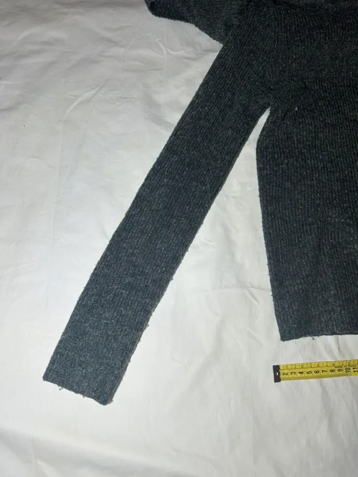 Pull vintage Zara - photo numéro 7
