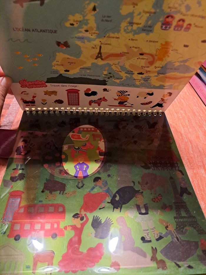 Livre mon voyage autour du monde - photo numéro 3