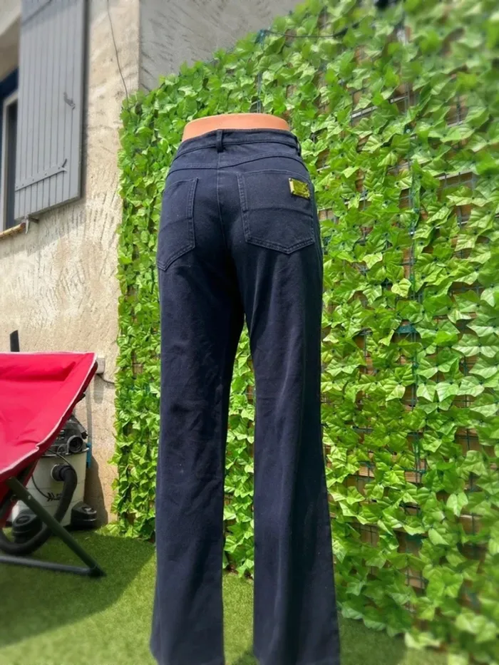 Superbe jeans vintage - taille 38/40 - bon état - photo numéro 4
