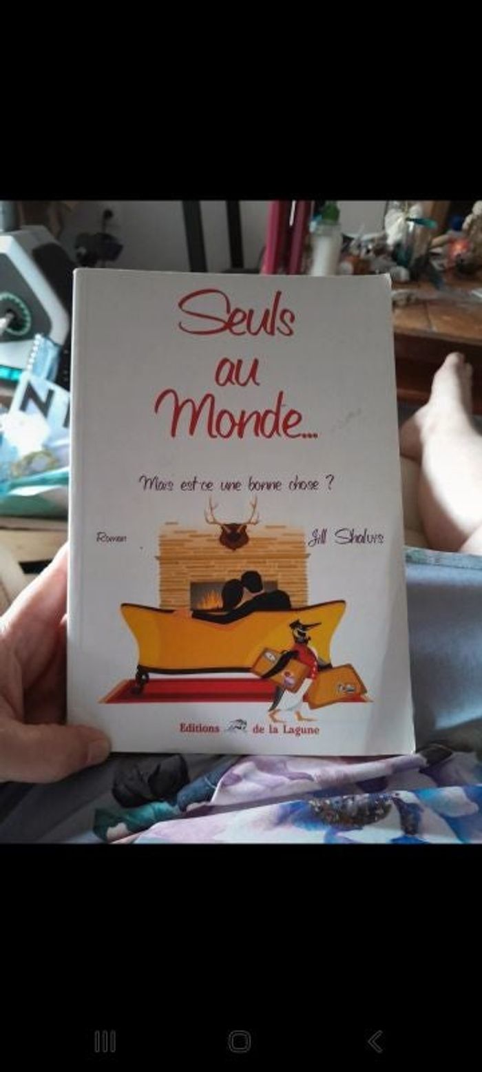 Seuls au monde