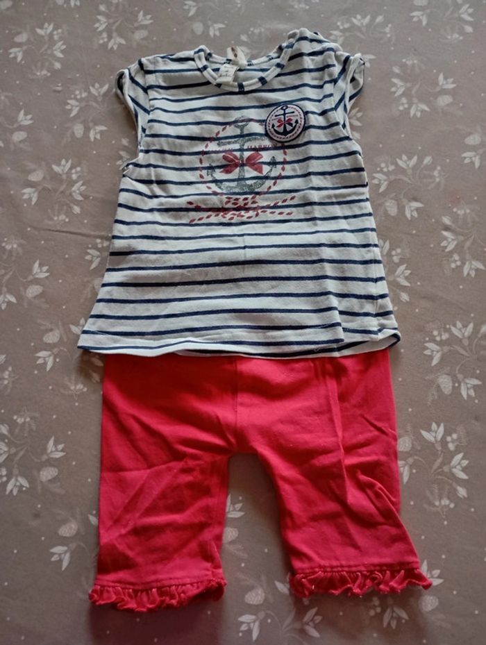 Ensemble été 12 mois