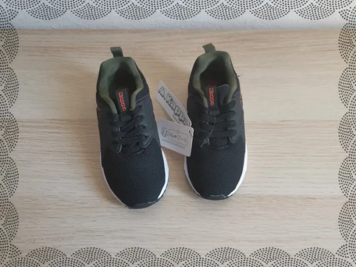 Baskets Kappa pointure 27 - photo numéro 2