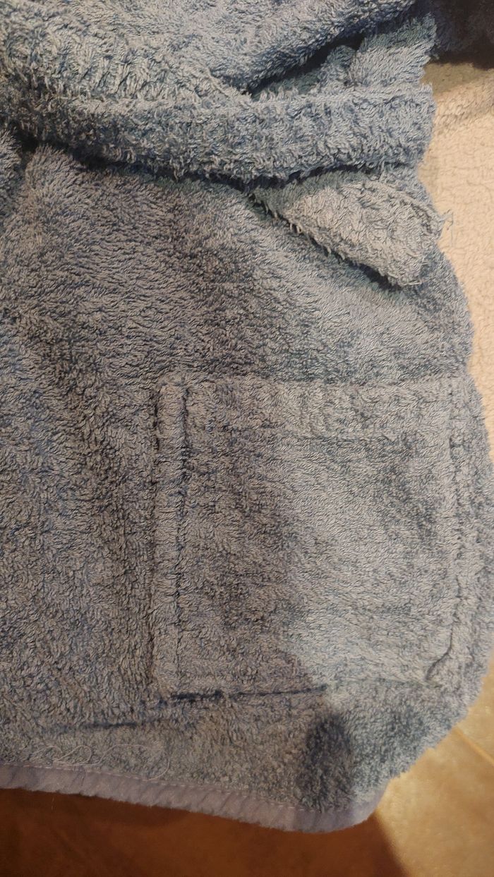 Peignoir 5 ans vertbeaudet - photo numéro 3