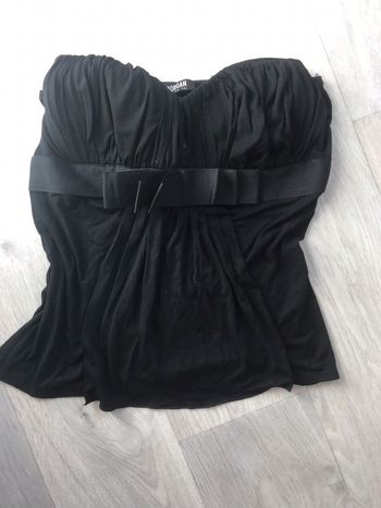 Bustier Morgan