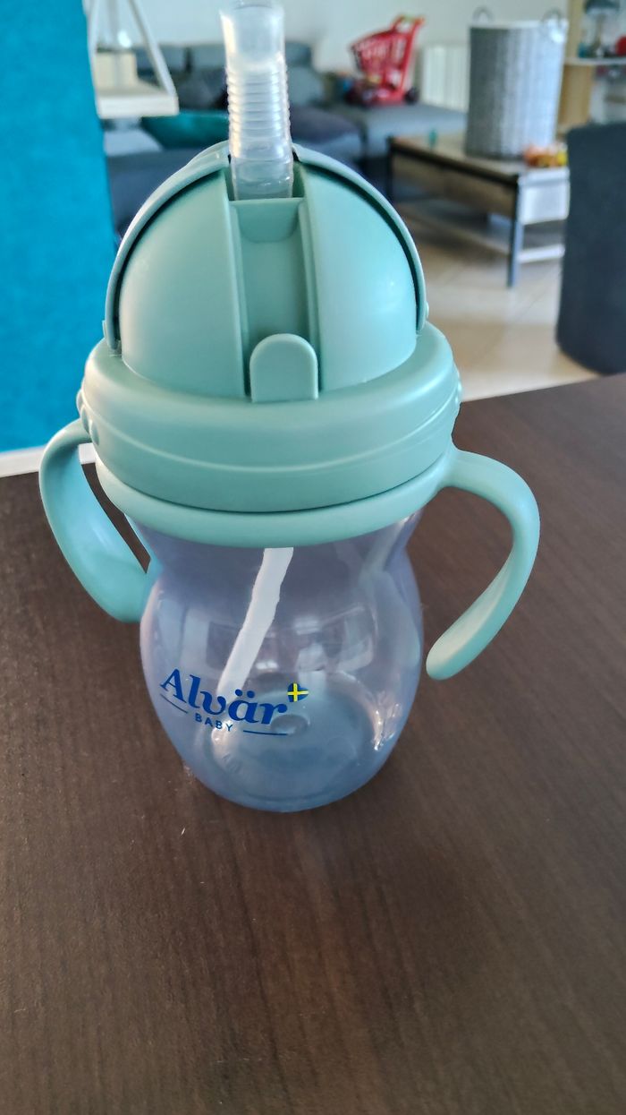 Tasse d'apprentissage 275 ml - photo numéro 2