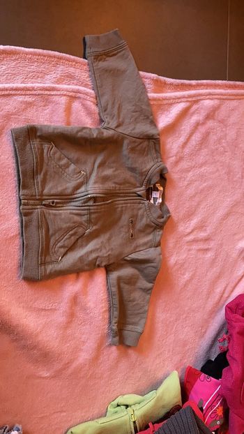 Veste de sport 6 mois garçon