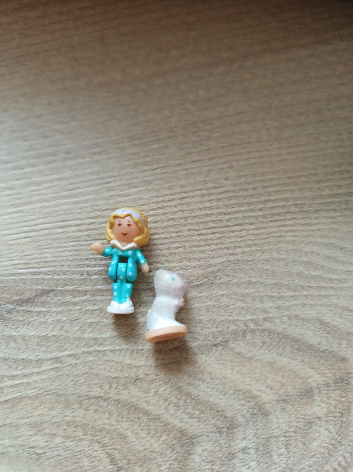 Polly pocket vintage bluebird - photo numéro 3