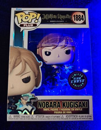 Pop Nobara Glow Chase