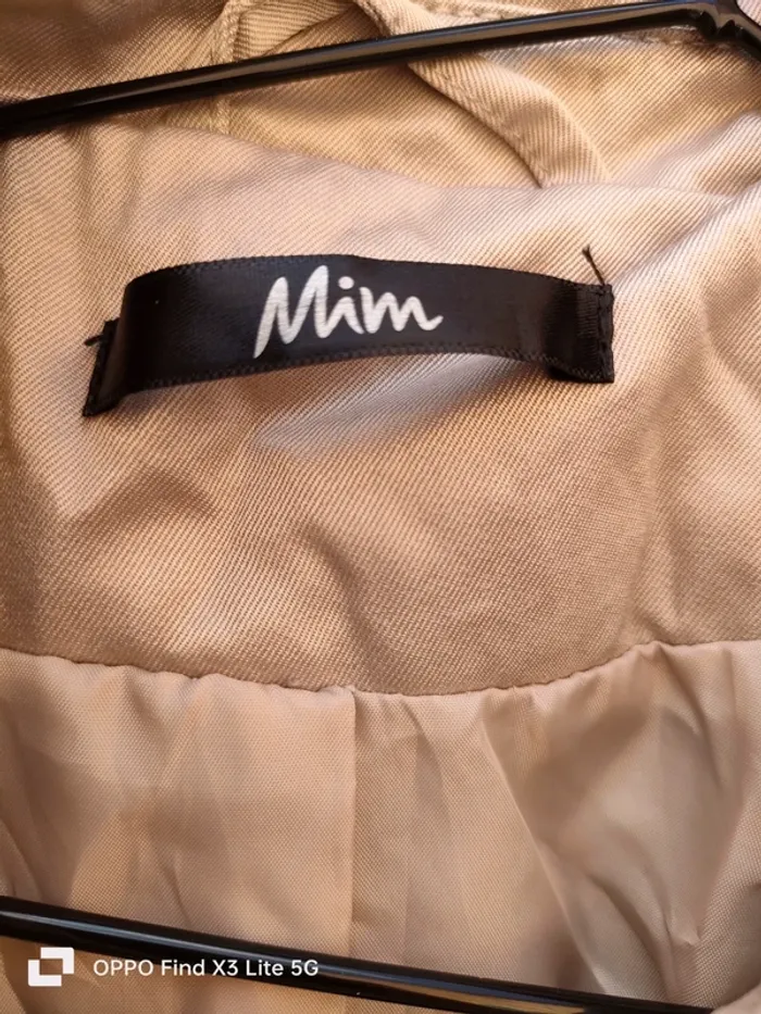 Trench taille 38 - photo numéro 5