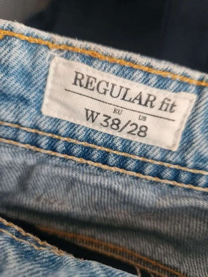 Jeans regular fit - photo numéro 5