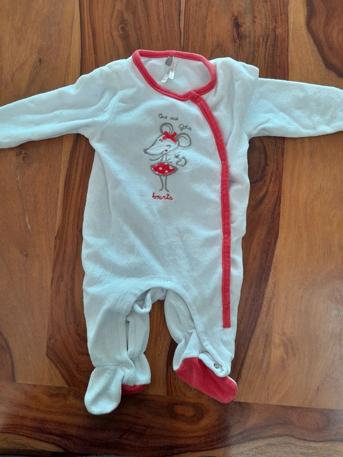 Lot de pyjamas 3 mois - photo numéro 6