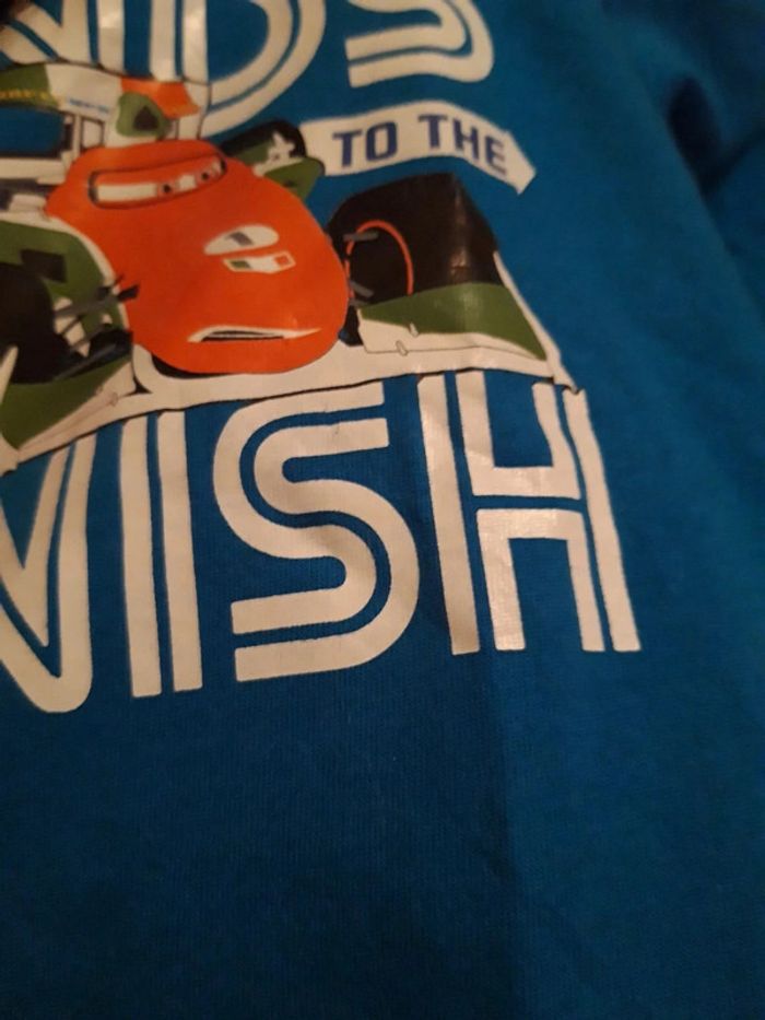 Tee-shirt cars 1,5/2 ans - photo numéro 7