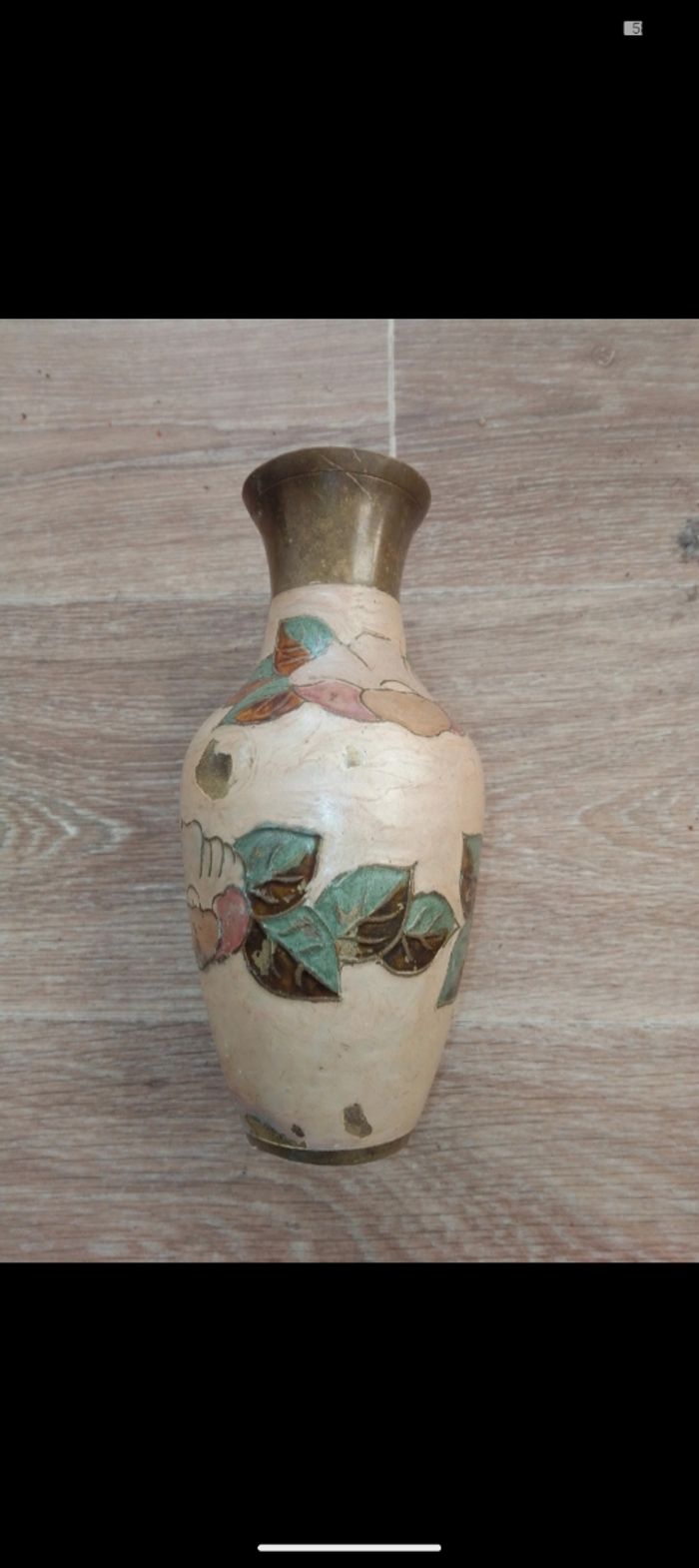Vase  ancien