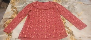 Pull fin tape à l'oeil 