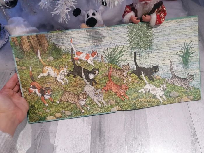 Livre La poudre d escampette 🐈 - photo numéro 3