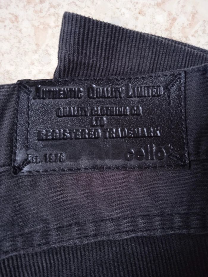 Pantalon Celio marron - photo numéro 9