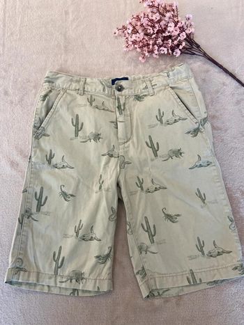 Short bermuda garçon 12 ans
