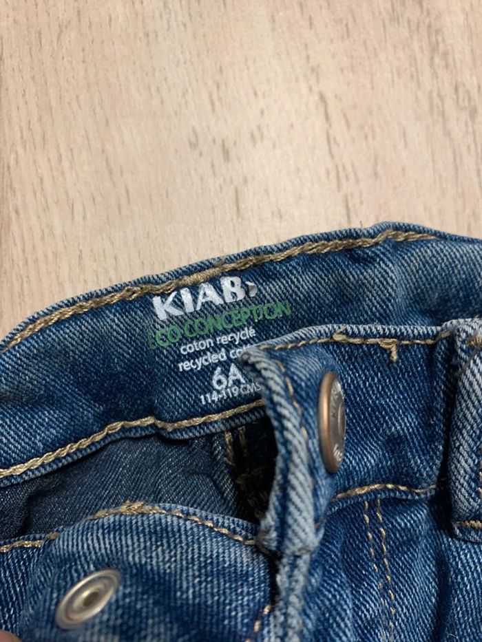 Jean KIABI 6 ans - photo numéro 3