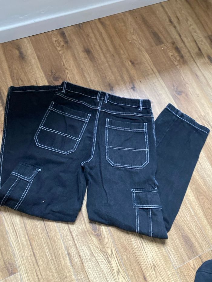 Pantalon baggy gemo 36 - photo numéro 4