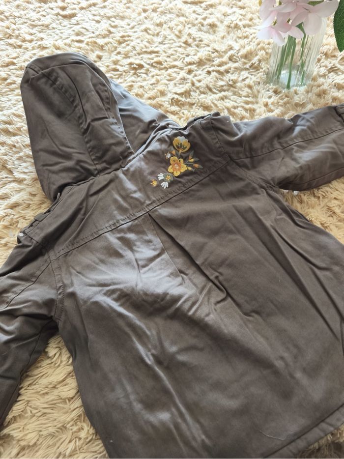 Veste demi-saison vertbaudet fille - photo numéro 3