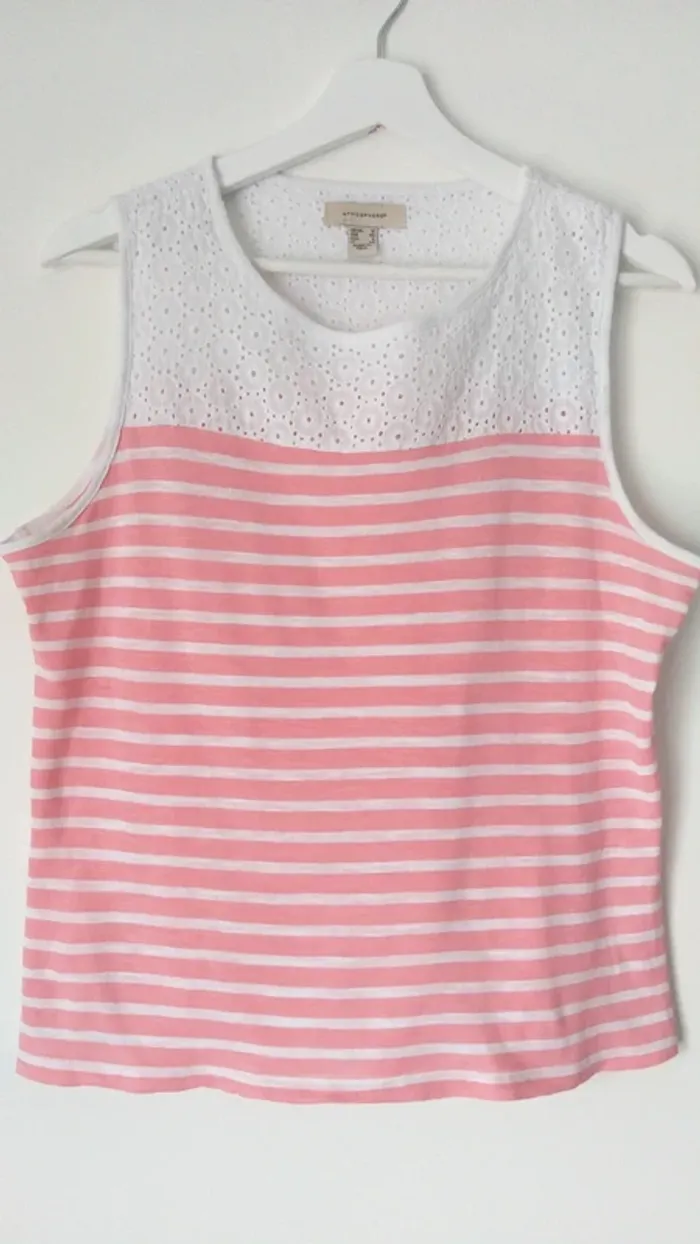 Lot de 2 tops - photo numéro 2