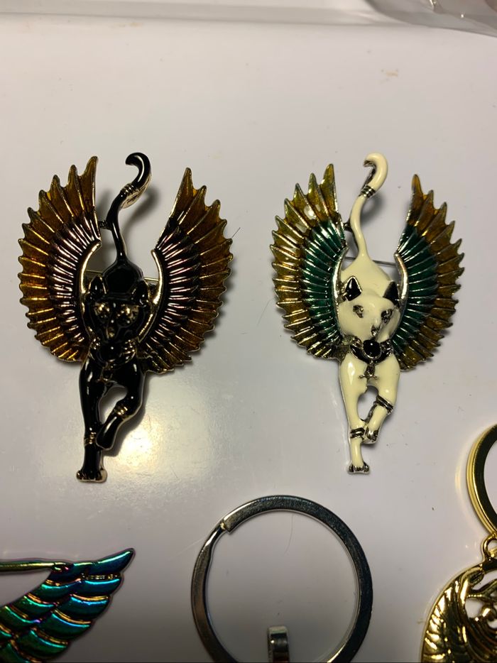Bijoux et accessoires style égyptien - photo numéro 3